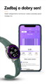 SMARTWATCH pánske G. Rossi SW018-2 silver/gray (sg012b) 
