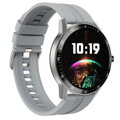 SMARTWATCH pánske G. Rossi SW018-2 silver/gray (sg012b) 