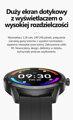 SMARTWATCH pánske G. Rossi SW018-2 silver/gray (sg012b) 
