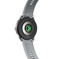 SMARTWATCH pánske G. Rossi SW018-2 silver/gray (sg012b) 