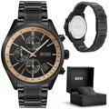 Pánske hodinky HUGO BOSS 1513578 - GRAND PRIX (zh022a)