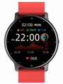 SMARTWATCH UNISEX GRAVITY GT1-10 - PULSOMETR, WŁASNE TARCZE (sg015j)