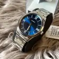 Hodinky pánske CASIO MTP-V005D-2B5 + BOX