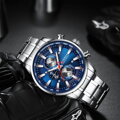 Hodinky pánske CURREN 8351 (zc022a) - CHRONOGRAF