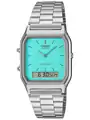 Hodinky dámske CASIO Vintage Maxi AQ-230A-2A2MQYES + BOX