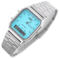 Hodinky dámske CASIO Vintage Maxi AQ-230A-2A2MQYES + BOX