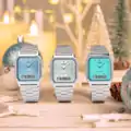 Hodinky dámske CASIO Vintage Maxi AQ-230A-2A2MQYES + BOX