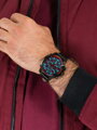 HODINKY PÁNSKE DIESEL Griffed Chronograph DZ4519 + BOX