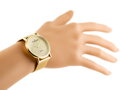 Hodinky dámske JORDAN KERR - C3129 (zj928b) gold