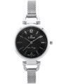 Hodinky G. ROSSI - LESTI - 3652B (zg772b) - silver/black + BOX