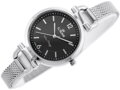 Hodinky G. ROSSI - LESTI - 3652B (zg772b) - silver/black + BOX
