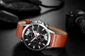 Hodinky pánske CURREN 8325 (zc024b) - CHRONOGRAF