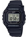 Hodinky pánske CASIO W-218H-1A + BOX