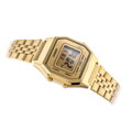 DÁMSKE HODINKY CASIO VINTAGE LA680WGA-9D + KRABIČKA