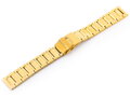 Náramok Pacific Model 10 solid - gold 20mm