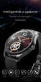 SMARTWATCH pánske G. Rossi SW012-4 gold/black + navyše náramok (sg007d)