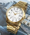 Hodinky pánske CASIO MTP-V004G-7B (zd047c)