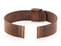 Náramok Pacific M6 siatkaHQ - brown 16mm