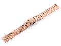 Náramok Pacific Model 1 - rose gold - 18mm