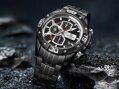 Hodinky pánske NAVIFORCE NF8018 - CHRONOGRAF (zn122b) + BOX