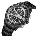 Hodinky pánske NAVIFORCE NF8018 - CHRONOGRAF (zn122b) + BOX