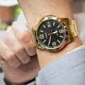 Hodinky pánske CASIO MTP-V004G-1B + BOX