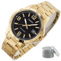 Hodinky pánske CASIO MTP-V004G-1B + BOX