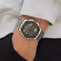 Hodinky pánske CASIO AE-1000WD 1A (zd073h) - WORLD TIME + BOX