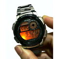 Hodinky pánske CASIO AE-1000WD 1A (zd073h) - WORLD TIME + BOX