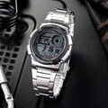Hodinky pánske CASIO AE-1000WD 1A (zd073h) - WORLD TIME + BOX