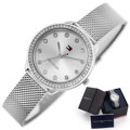 DÁMSKE HODINKY TOMMY HILFIGER 1782698 Demi (zf609b) + KRABIČKA