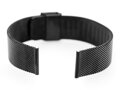 Náramok Pacific M6 siatkaHQ - black 18mm