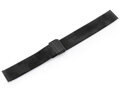 Náramok Pacific M6 siatkaHQ - black 18mm