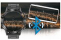 SMARTWATCH MĘSKI Gravity GT9-2 - WYKONYWANIE POŁĄCZEŃ, CIŚNIENIOMIERZ (sg021b)