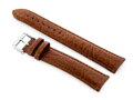 Kožený remienok W05XL brown - 22mm