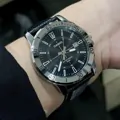 Hodinky pánske CASIO MTP -VD01L-1C (zd185g) + BOX