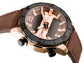Hodinky pánske NAVIFORCE - NF9114 (zn046e) - brown/rosegold