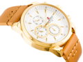 Hodinky pánske NAVIFORCE - NF9148 (zn085b) gold + BOX