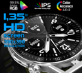 SMARTWATCH MANRubicon RNCE88 - volacie (sr033d)