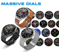 SMARTWATCH MANRubicon RNCE88 - volacie (sr033d)