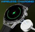 SMARTWATCH MANRubicon RNCE88 - volacie (sr033d)