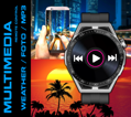 SMARTWATCH MANRubicon RNCE88 - volacie (sr033d)