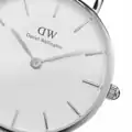 Hodinky dámske DANIEL WELLINGTON Classic Petite Sterling DW00100220 32mm