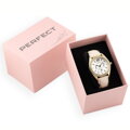 Dámske hodinky PERFECT E358 (zp508b) + BOX