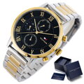 Pánske hodinky TOMMY HILFIGER 1791539 KANE zf046c