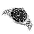 Pánske hodinky PAUL LORENS - PL13030B-1C1 (zg350a) + BOX