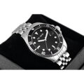 Pánske hodinky PAUL LORENS - PL13030B-1C1 (zg350a) + BOX
