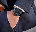Pánske hodinky TOMMY HILFIGER 1791633 KYLE (zf049b)