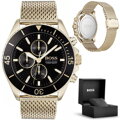 Pánske hodinky HUGO BOSS 1513703 - OCEAN EDITION (zh017b)