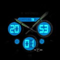 Hodinky pánske NAVIFORCE LANCER -DUAL TIME (zn008a)